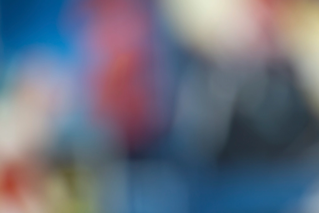 Blurred abstract background